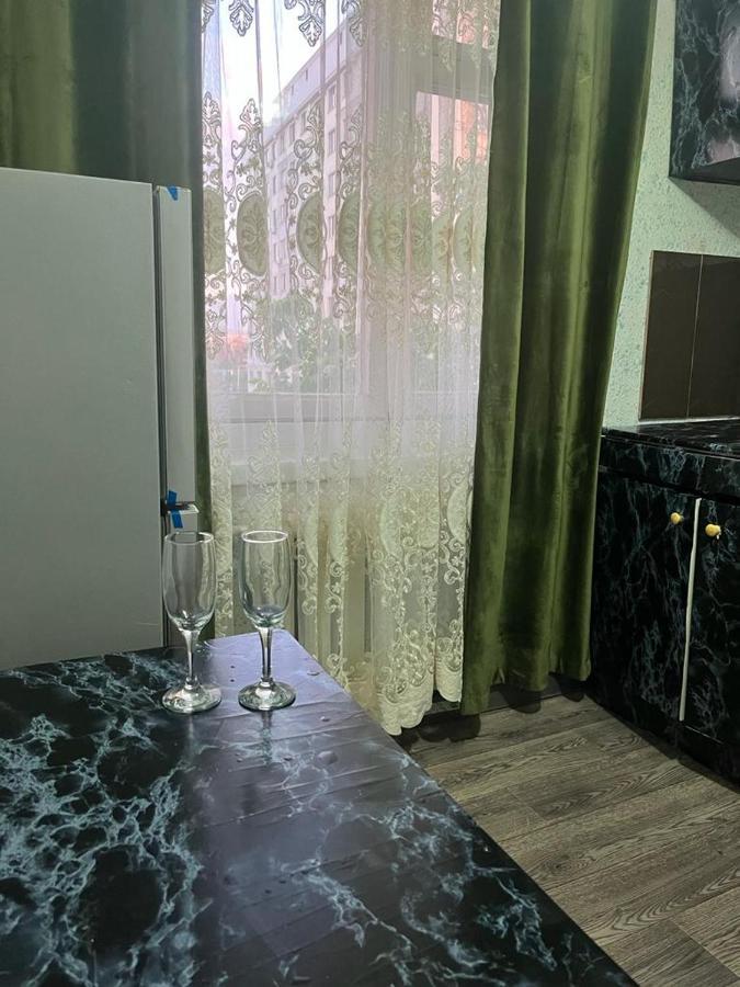 Bokonbaeva 195 Daire Bişkek Dış mekan fotoğraf