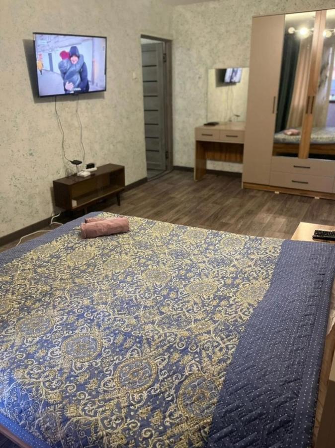 Bokonbaeva 195 Daire Bişkek Dış mekan fotoğraf